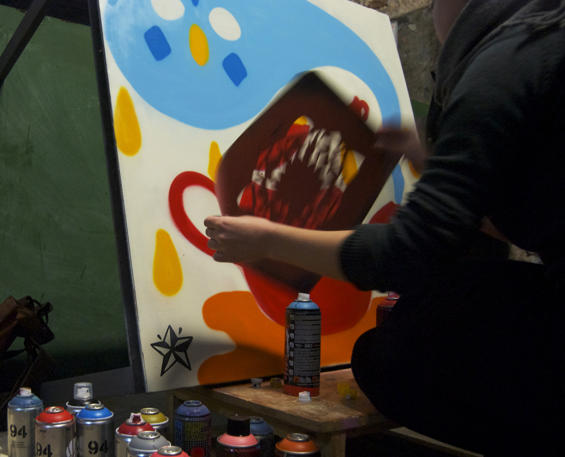 ring + yeti + e1000ink