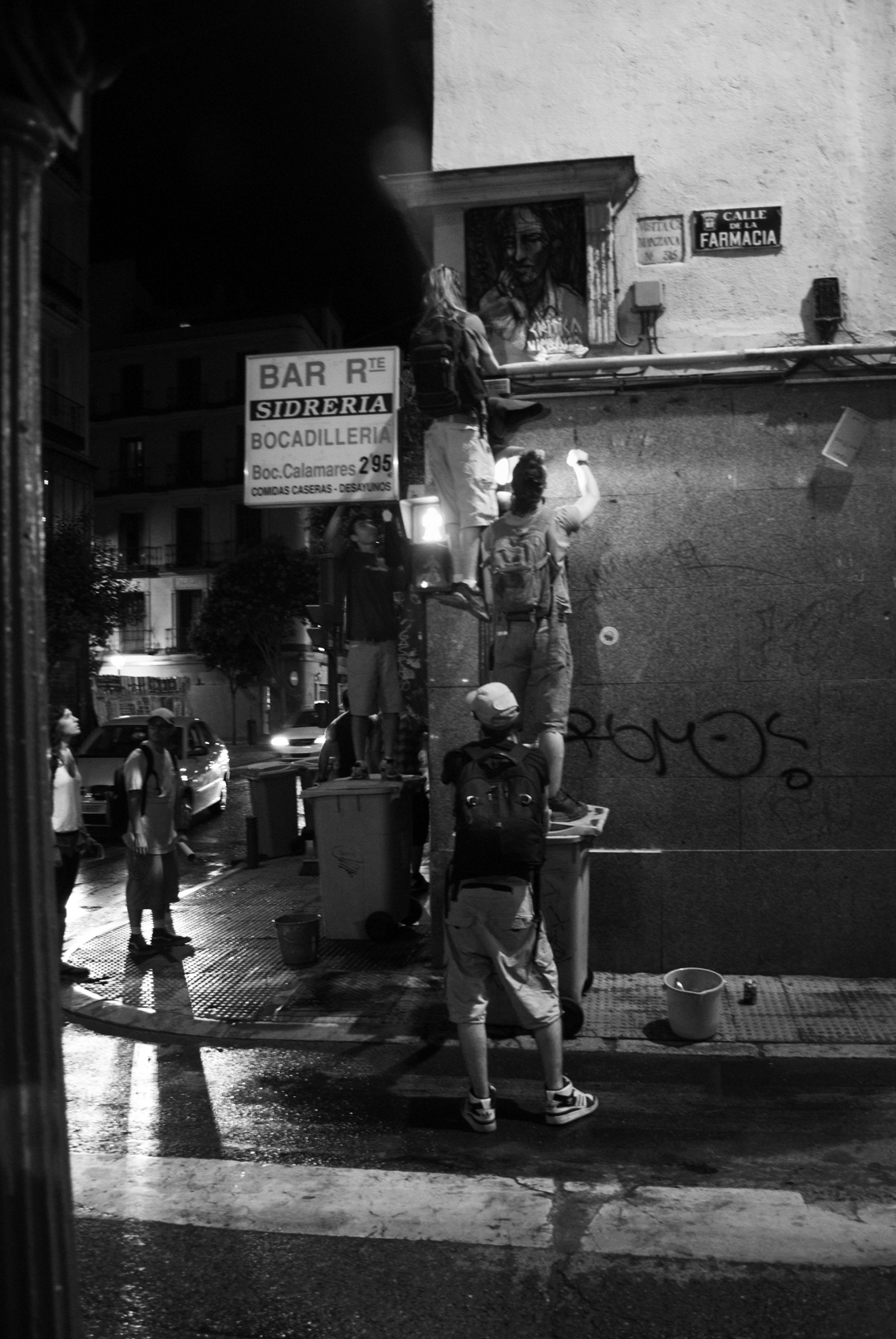 El Keller en Acción