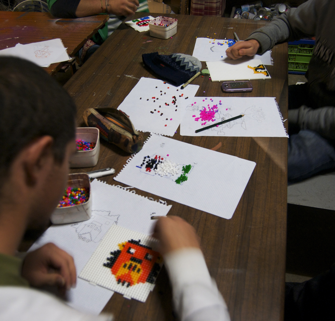 Teoría y Practíca 2.2 by Rombos