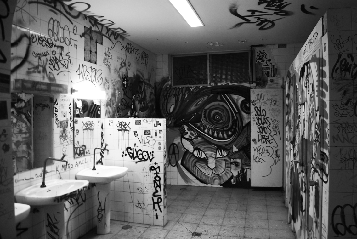baño