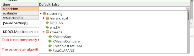 Elki Data Mining Framework - Stunning Nature Illustration - Mobile