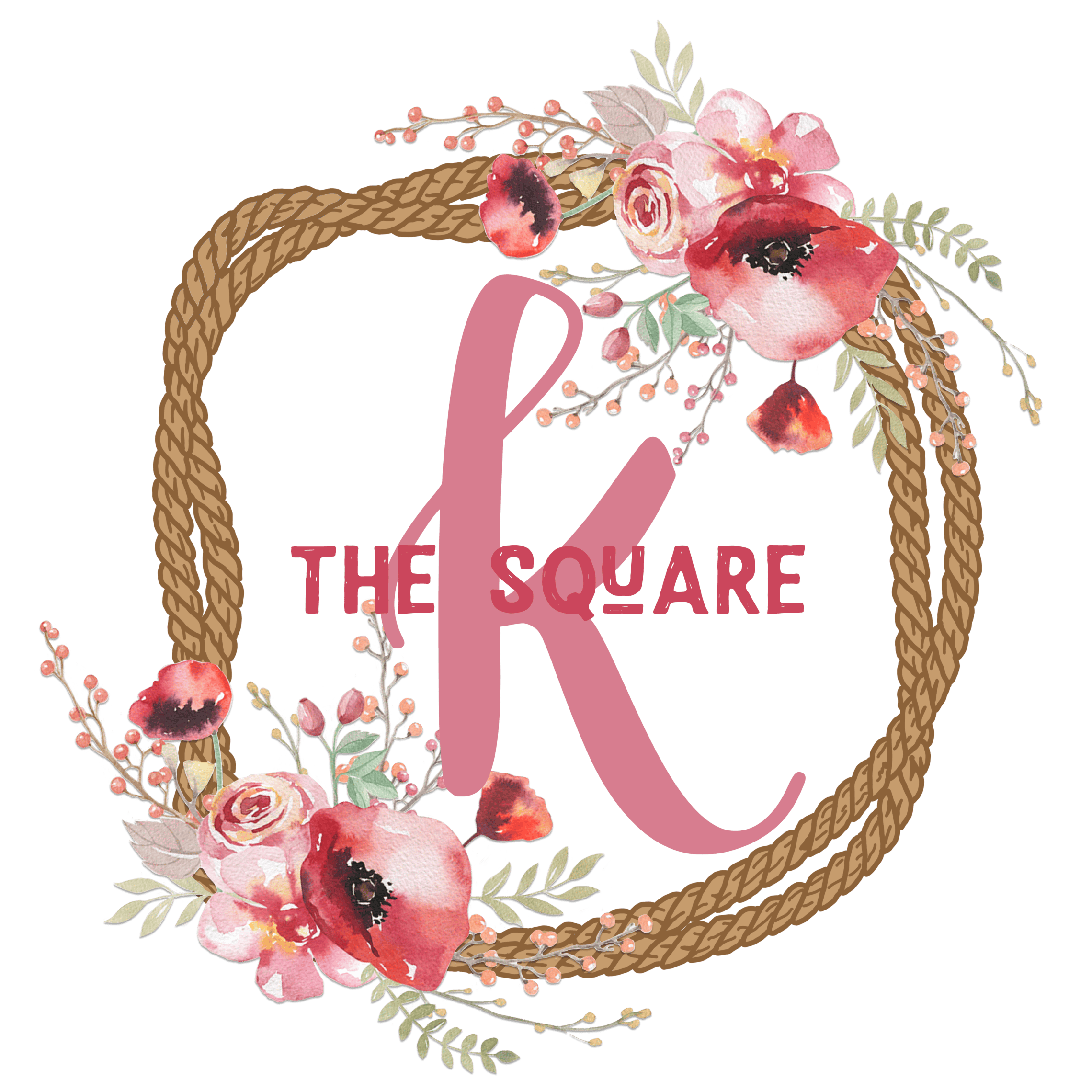 The Square K Logo