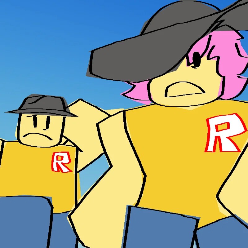 John And Jane Doe ROBLOX