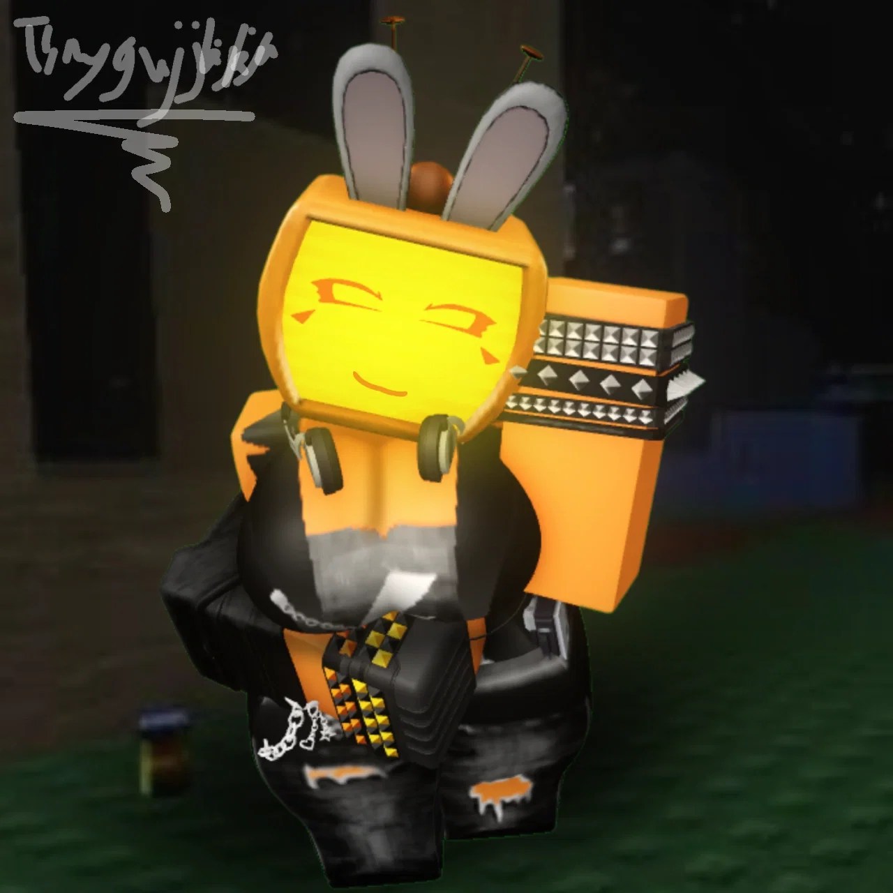 Bunny Veeronica FORSAKEN