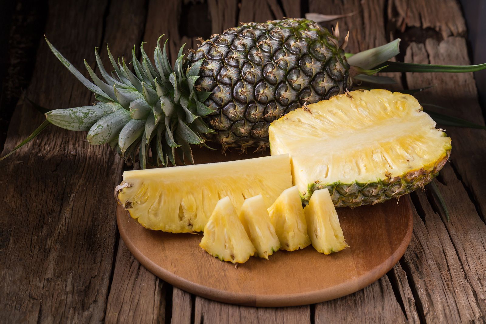 La piña, sus beneficios para un verano saludable | Ella Paraguay