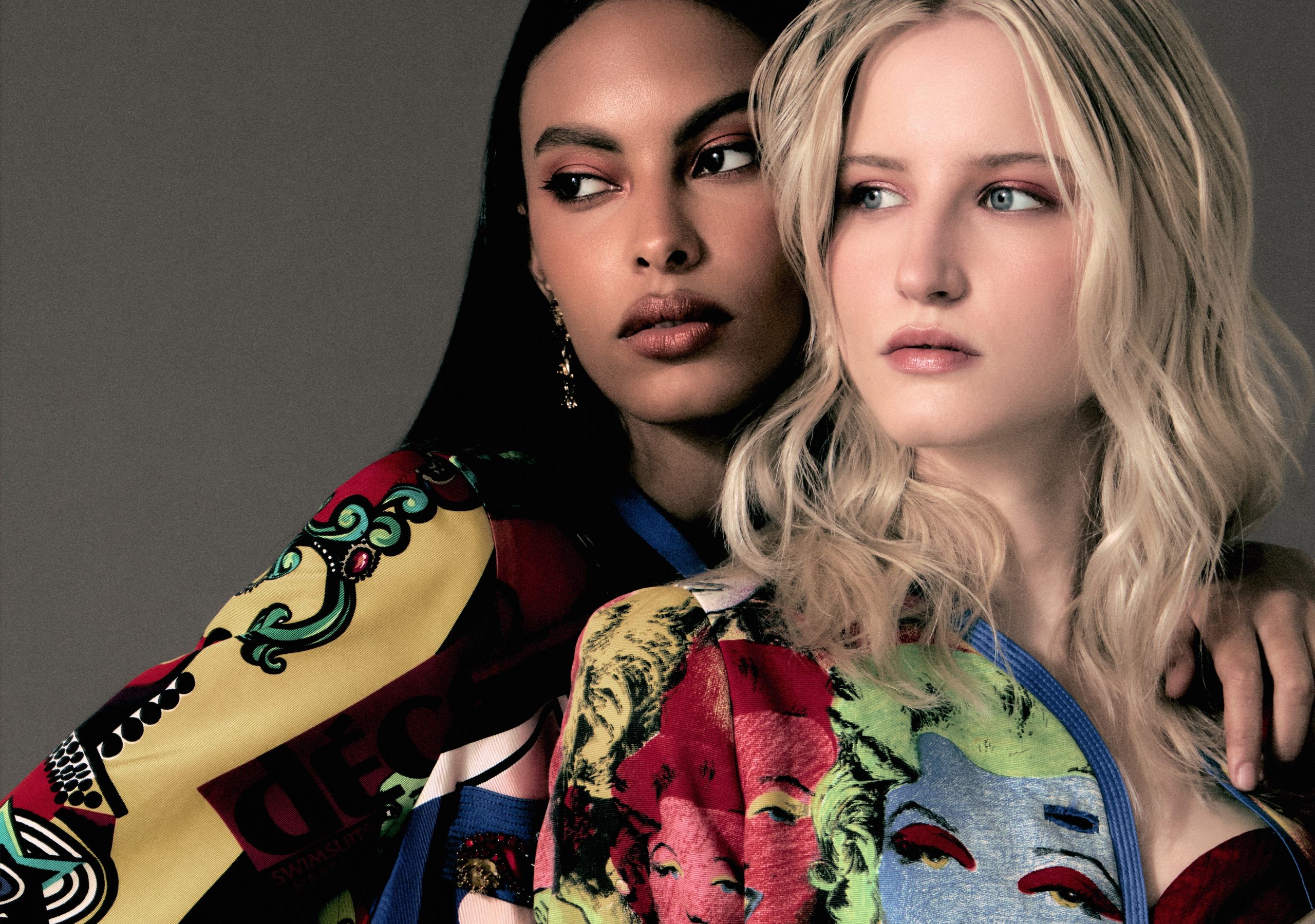 Gianni Versace Archive by Diego Alvarenga - ELLE