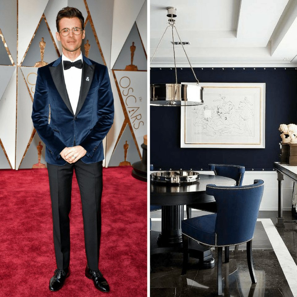 red carpet fashion inspiration to room interpretation 