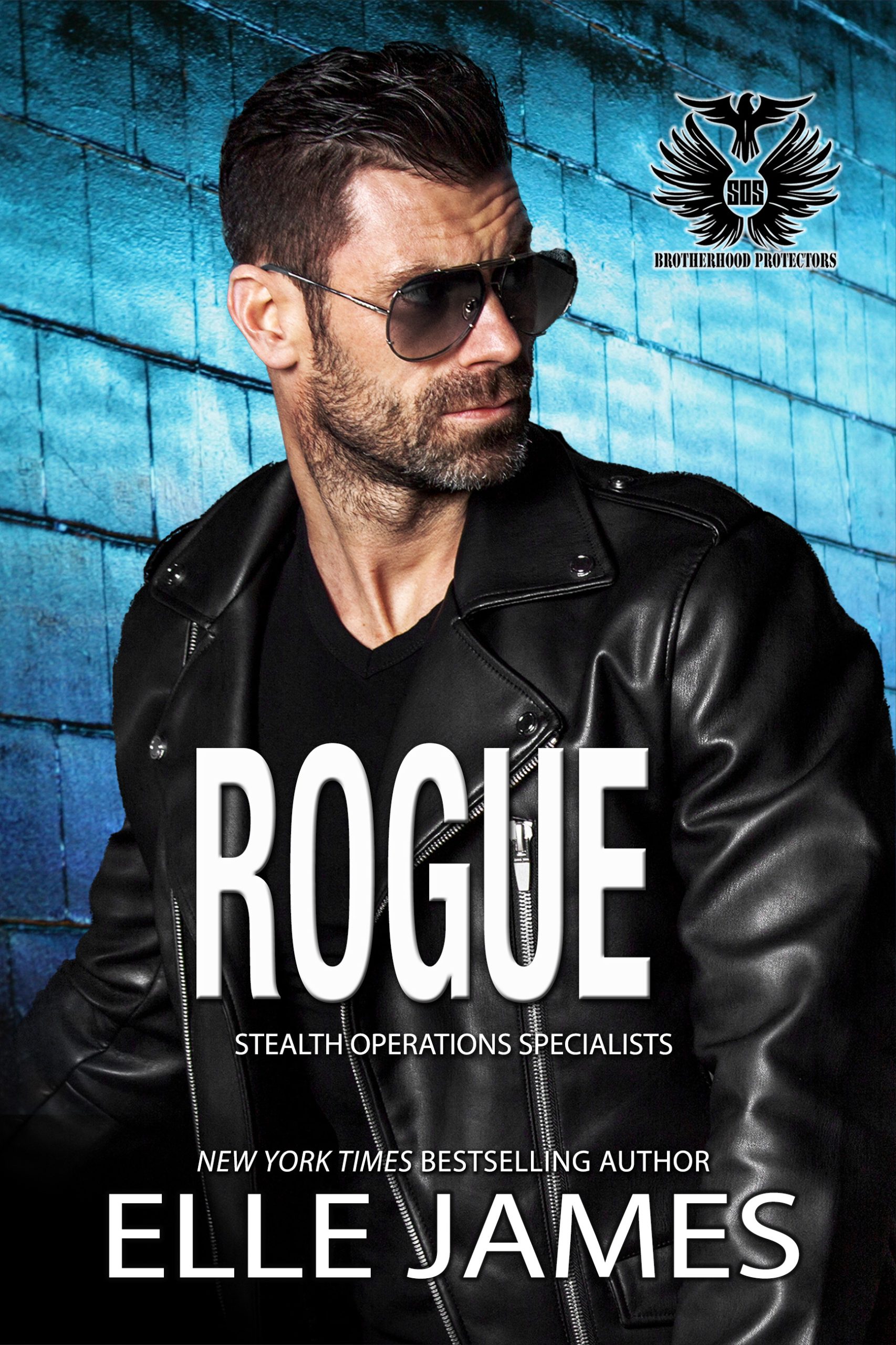 Rogue by Elle James - Stealth Operations Specialists Book 2