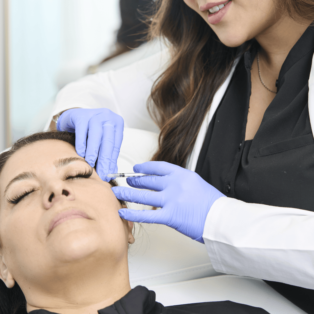PRF Under-Eye