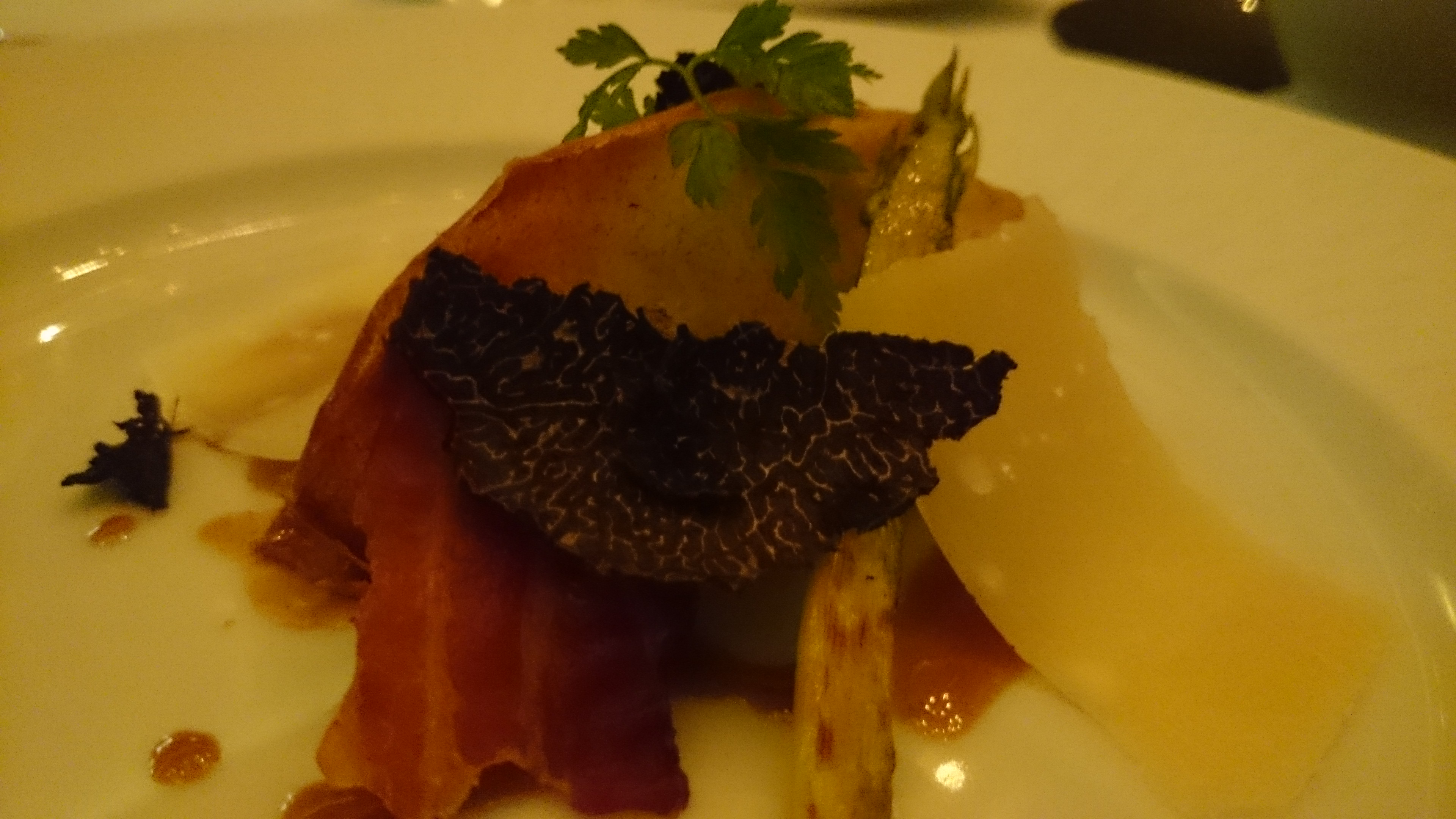 Jamón ibérico de bellota