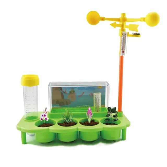 Make Your Own Weather Station Elli Junior