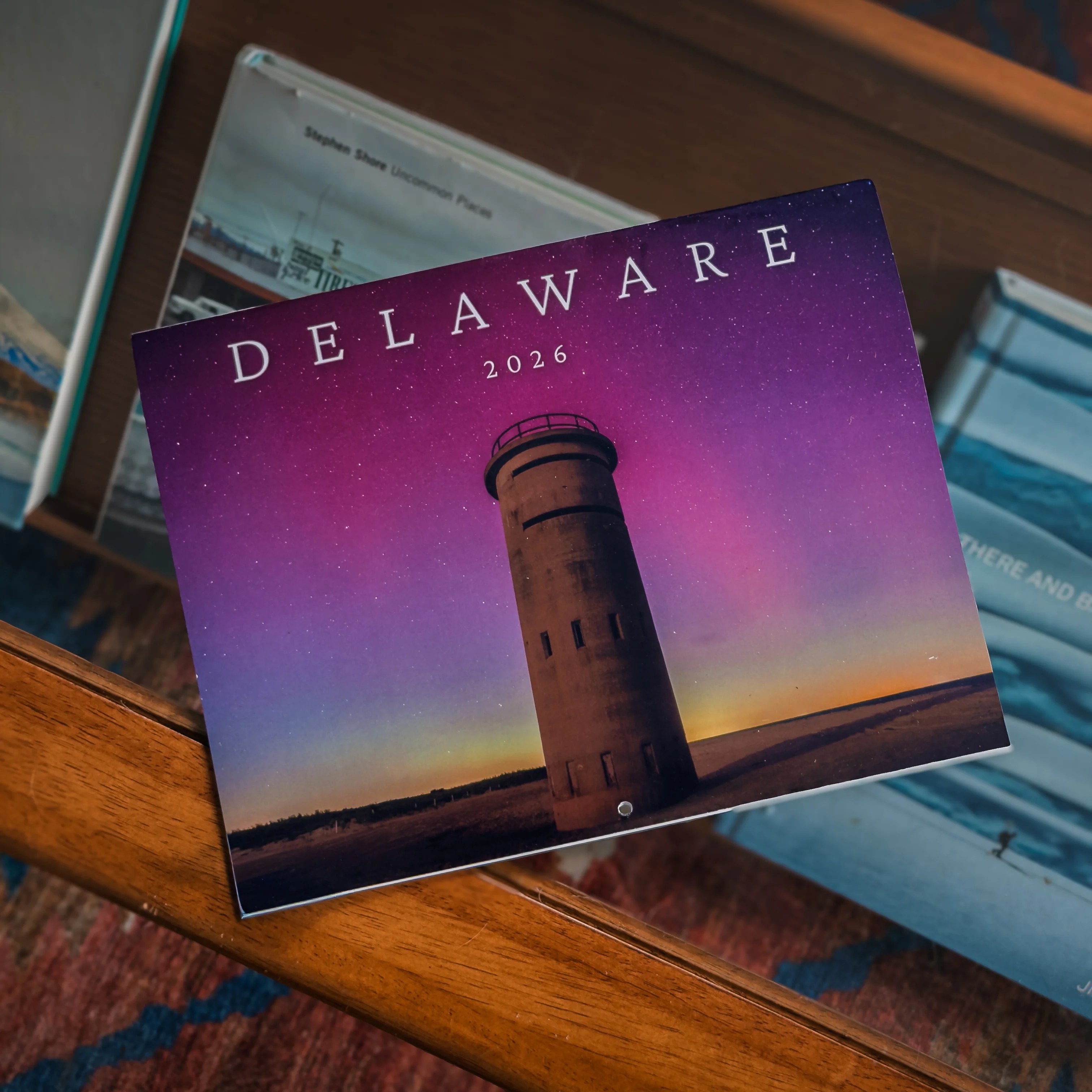 2026 Delaware Calendar Elliot MacGuire IMG 2841 