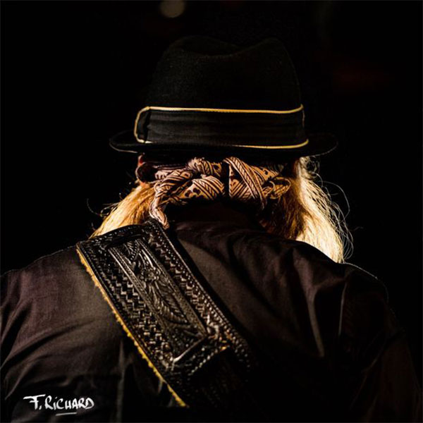Elliott Murphy - Photo by François Richard