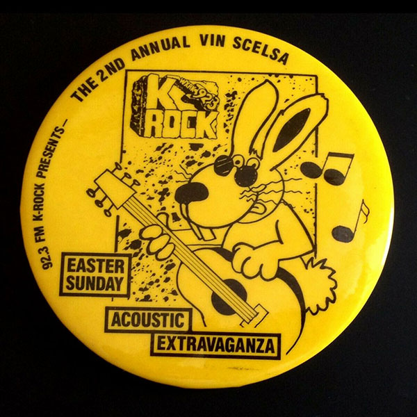 Elliott Murphy - Vin Scelsa's Easter Sunday Acoustic Extravaganza