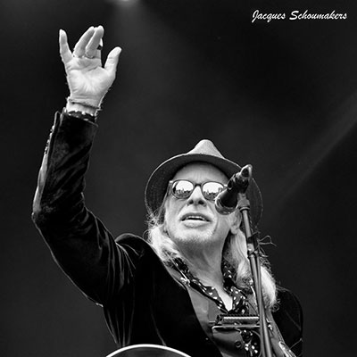 Elliott Murphy - photo by Jacques Schoumakers