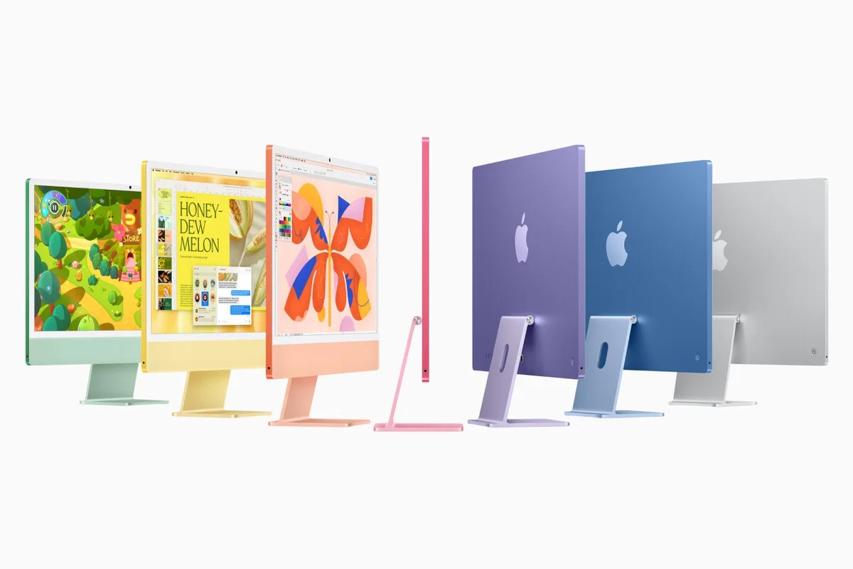 Apple iMac M4