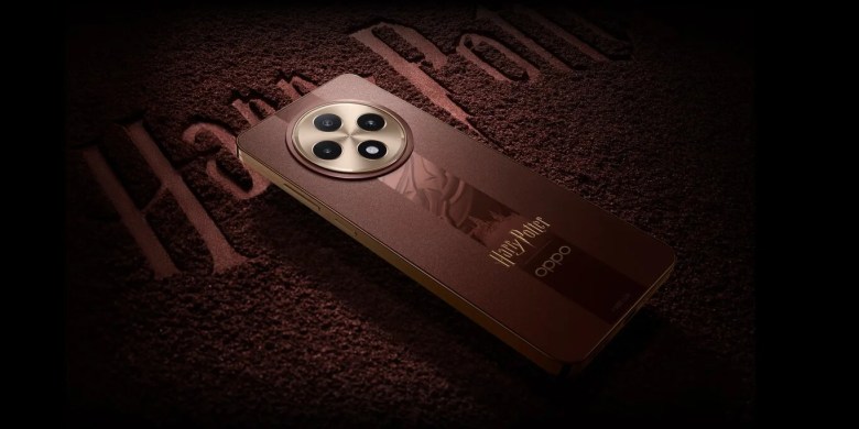 OPPO Reno12 F Harry Potter