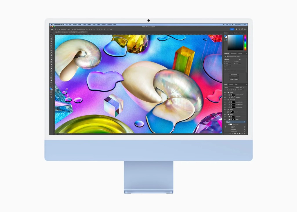 Precio México iMac con chip M4