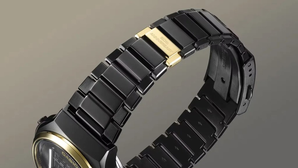 Disponibilidad y precio en México del Casio Casiotron TRN50ZE-1