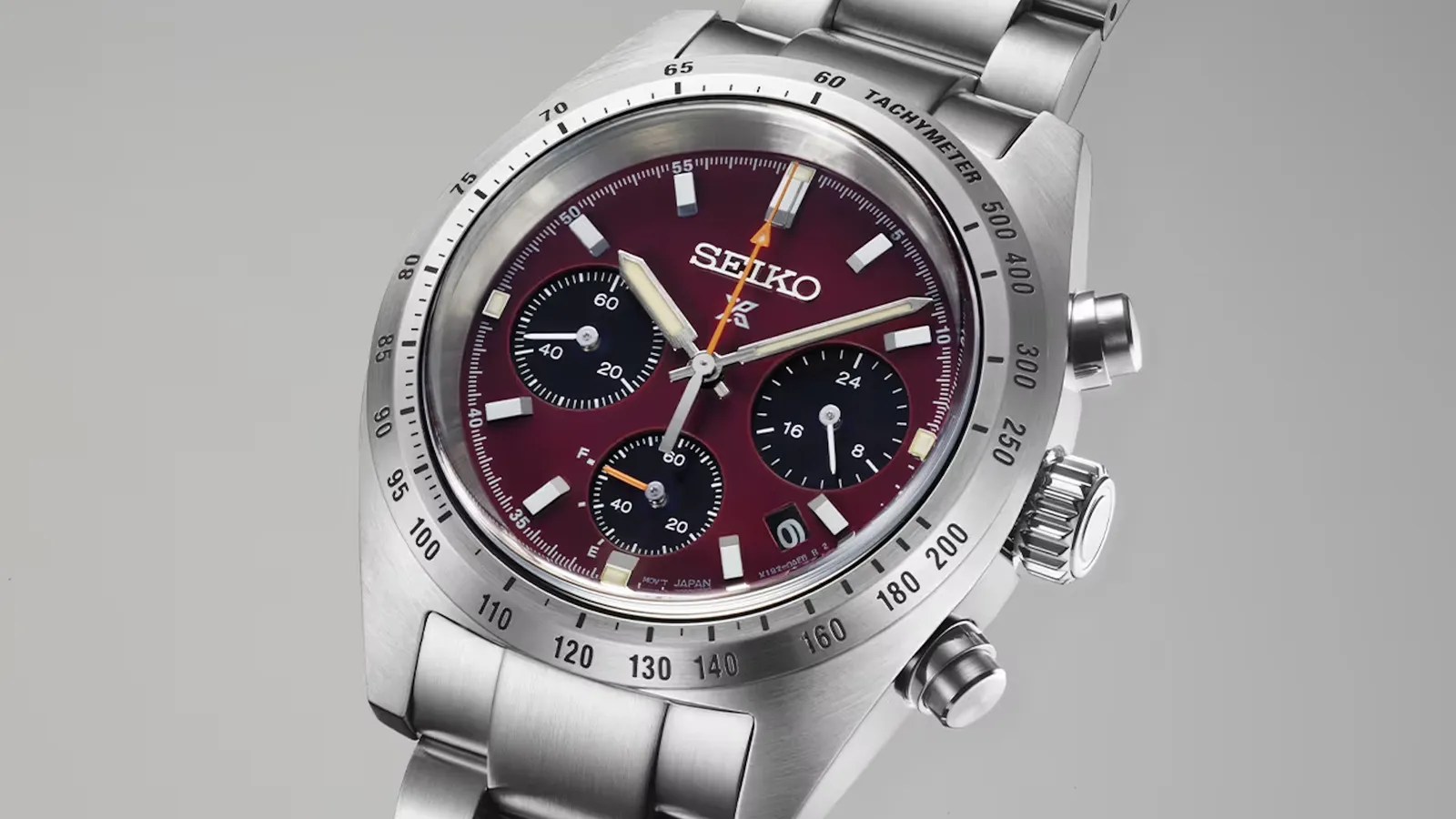 Seiko Prospex Speedtimer SSC953