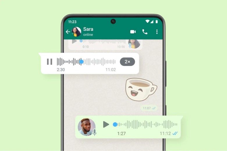 Cómo transcribir audios a texto en WhatsApp en español
