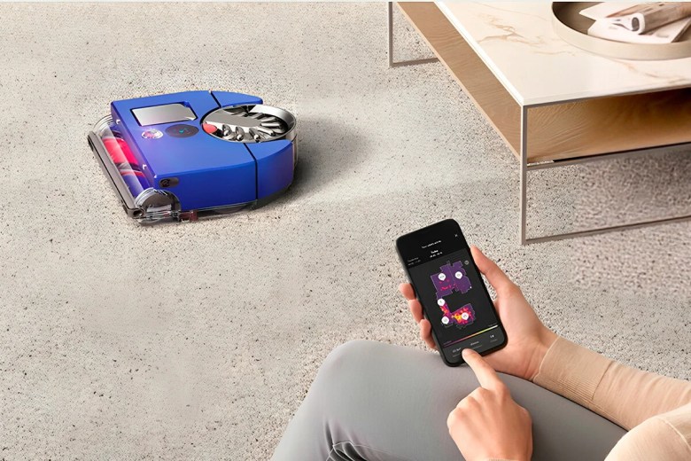 Dyson 360 Vis Nav