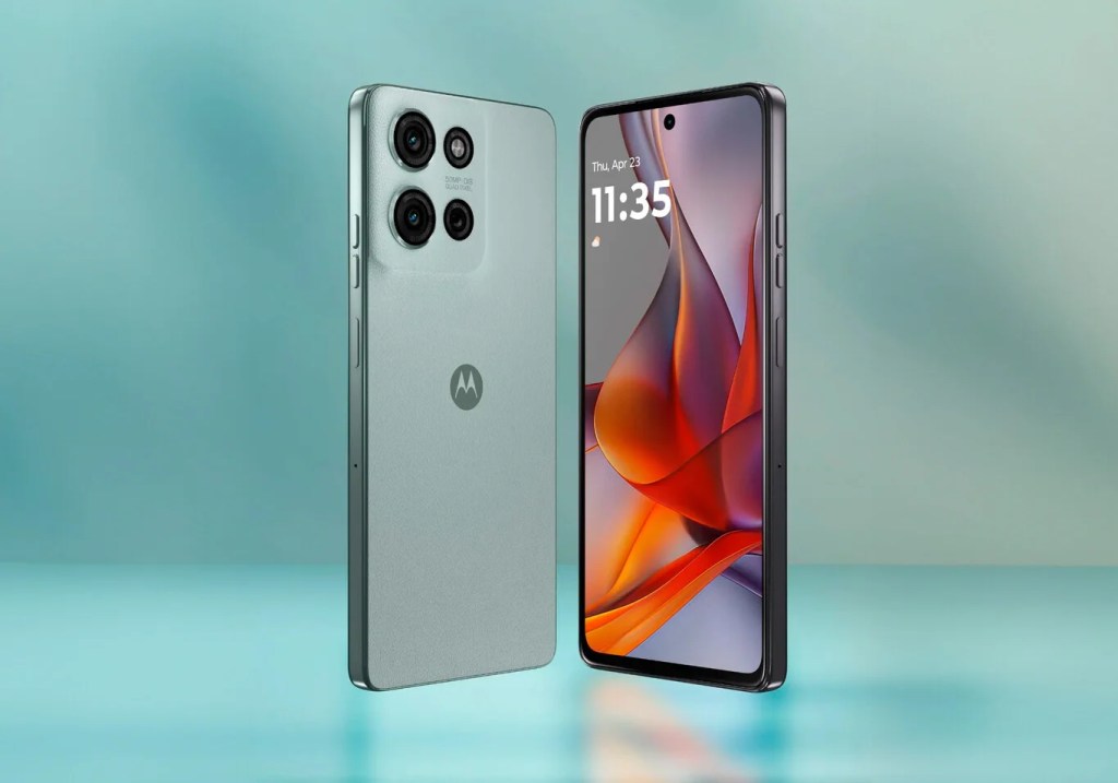 Ficha técnica Motorola Moto G75 5G