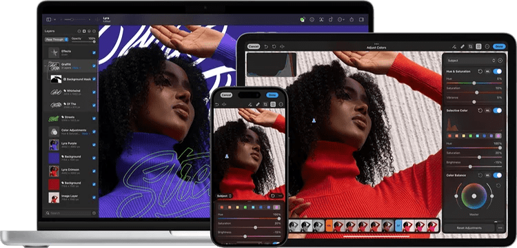 Apple compra Pixelmator