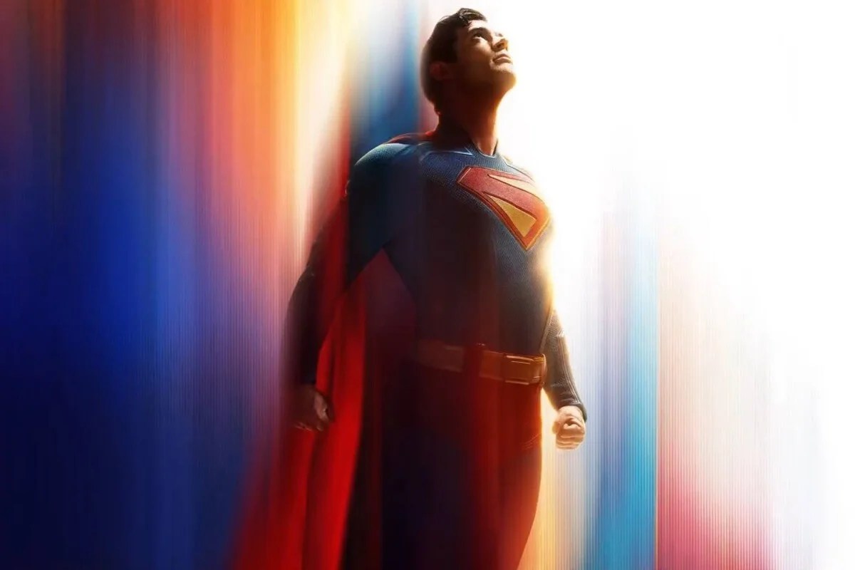 Película Superman de James Gunn