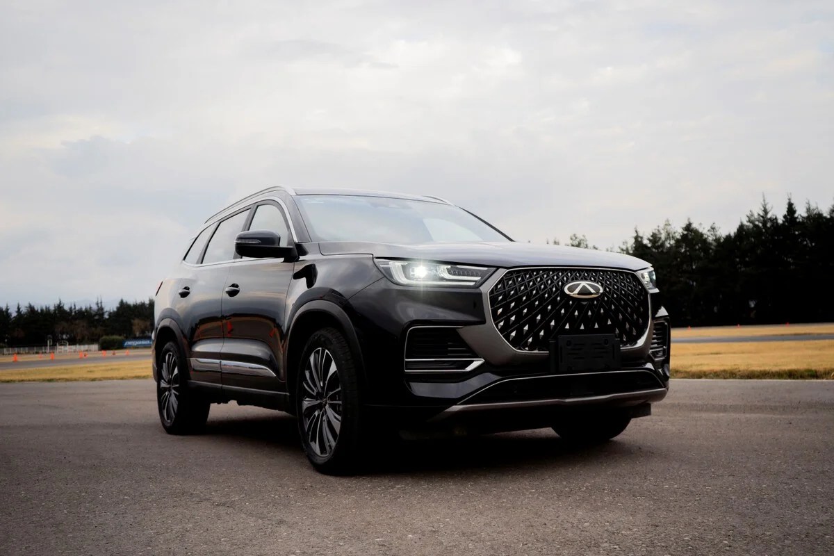 Chirey TIGGO 8 Pro PHEV 2025 llega a México