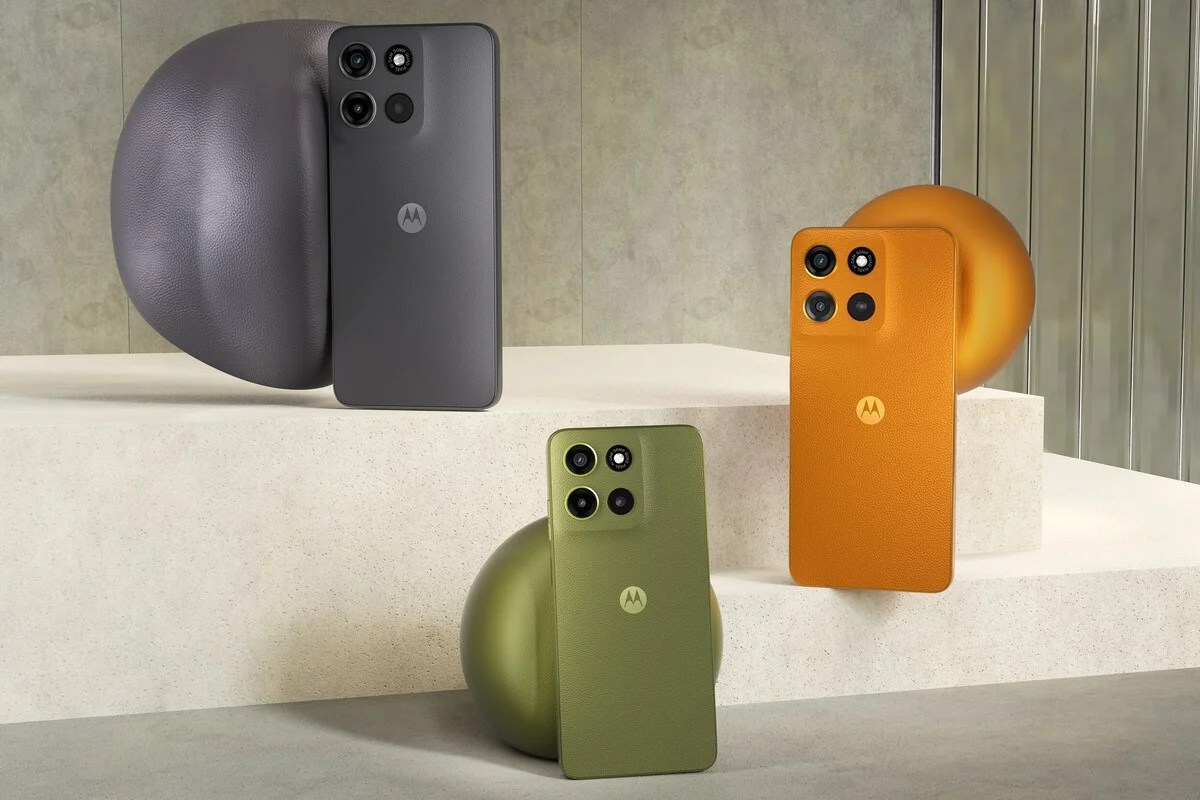 Motorola Moto G15 y Moto G05 se lanzan en México
