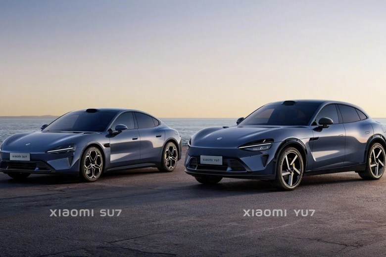 SUV Xiaomi YU7