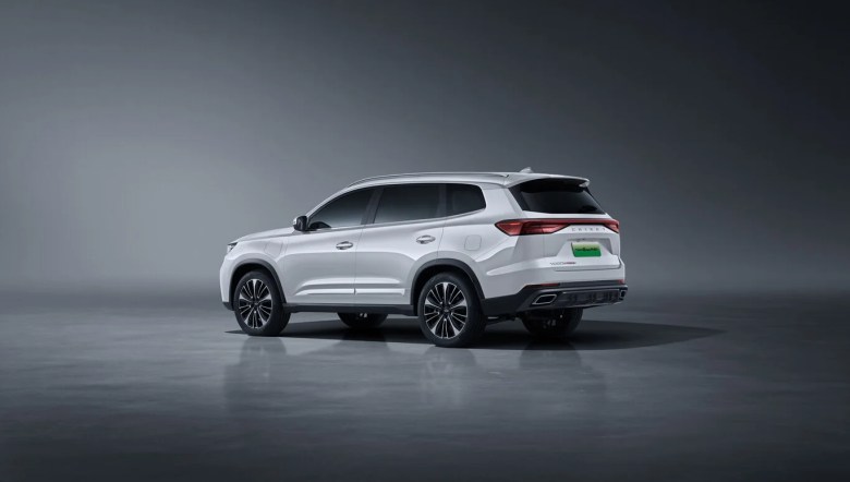 Chirey TIGGO 8 Pro PHEV 2025