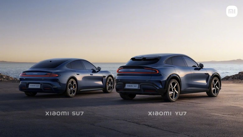 Autos Xiaomi