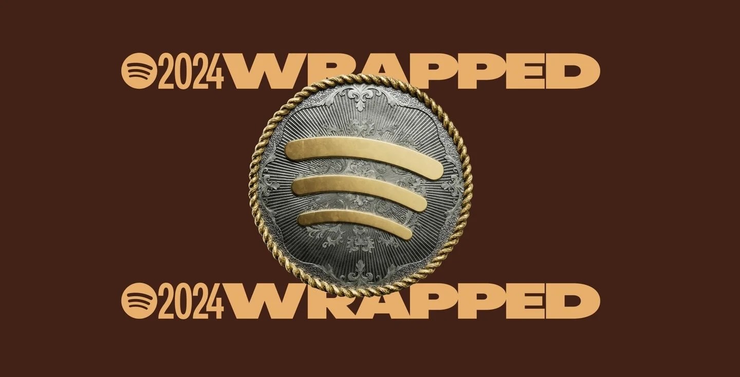 Spotify Wrapped 2024