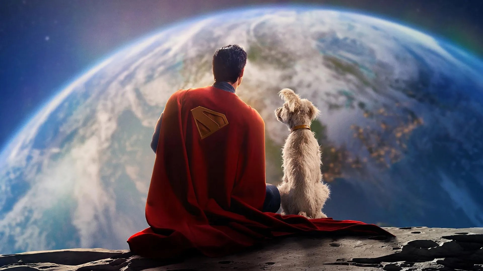 tráiler Superman 2025