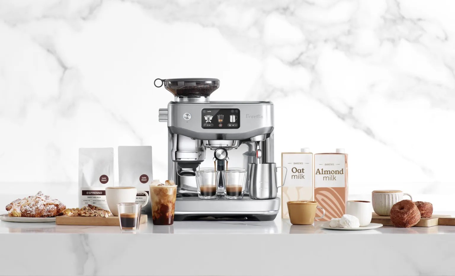 Cafetera Bereville The Oracle Jet llega a México