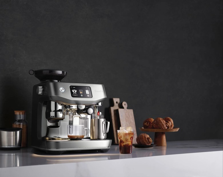 Precio y disponibilidad de la cafetera The Oracle Jet en México