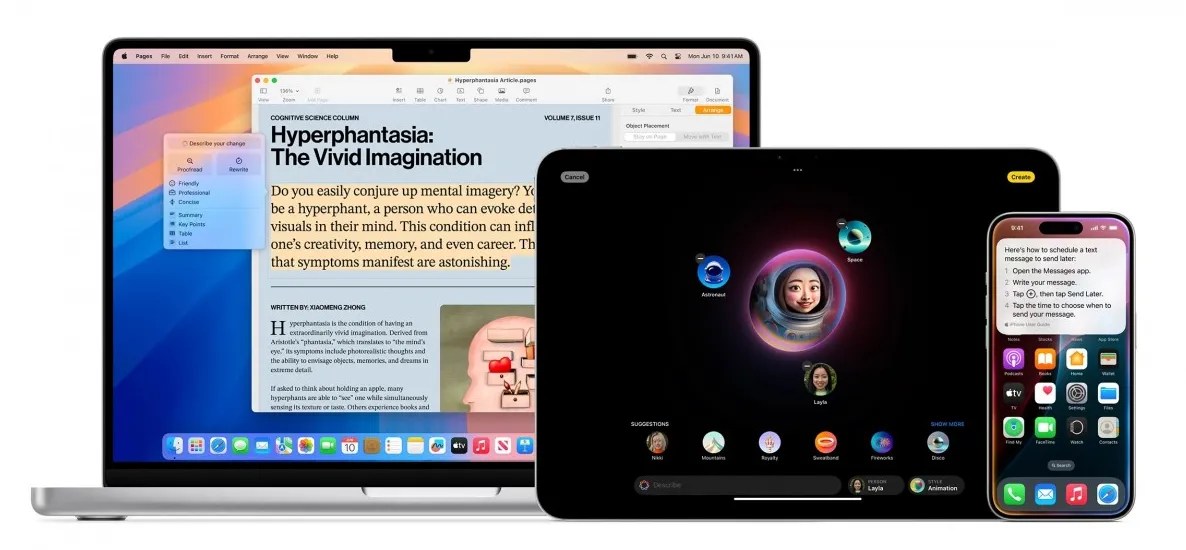 lanzamientos Apple primavera 2025