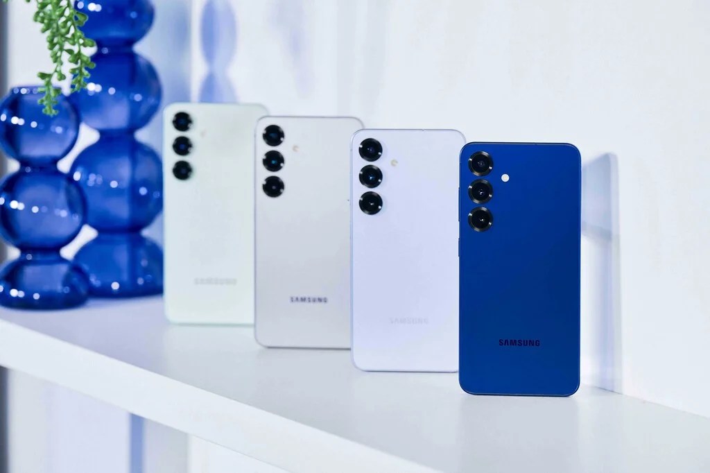 Samsung Galaxy S25 y S25+ lanzamiento México