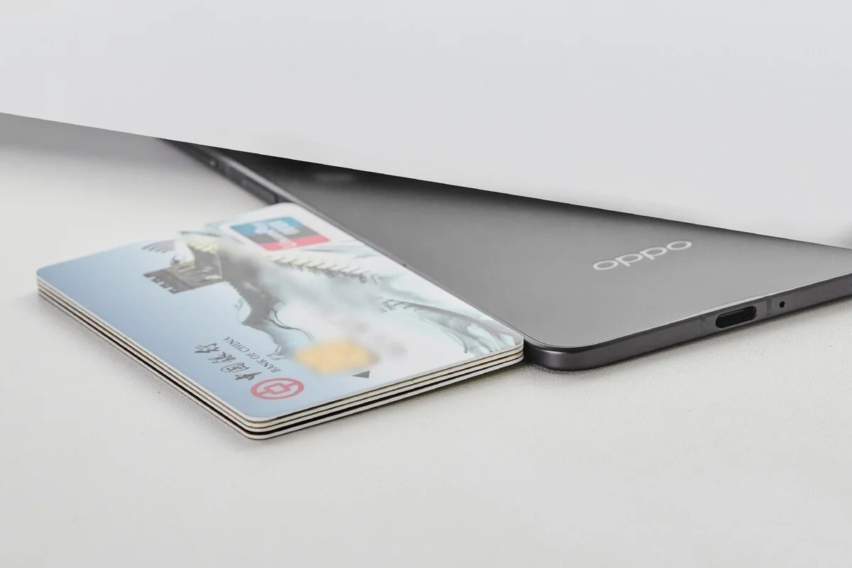 OPPO Find N5 plegable más delgado del mundo