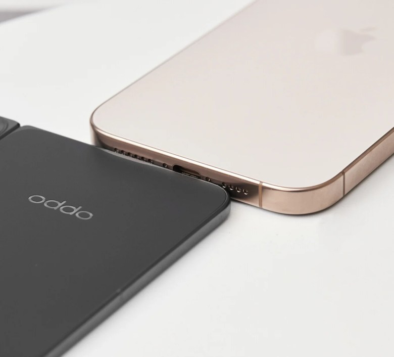 OPPO Find N5 plegable más delgado