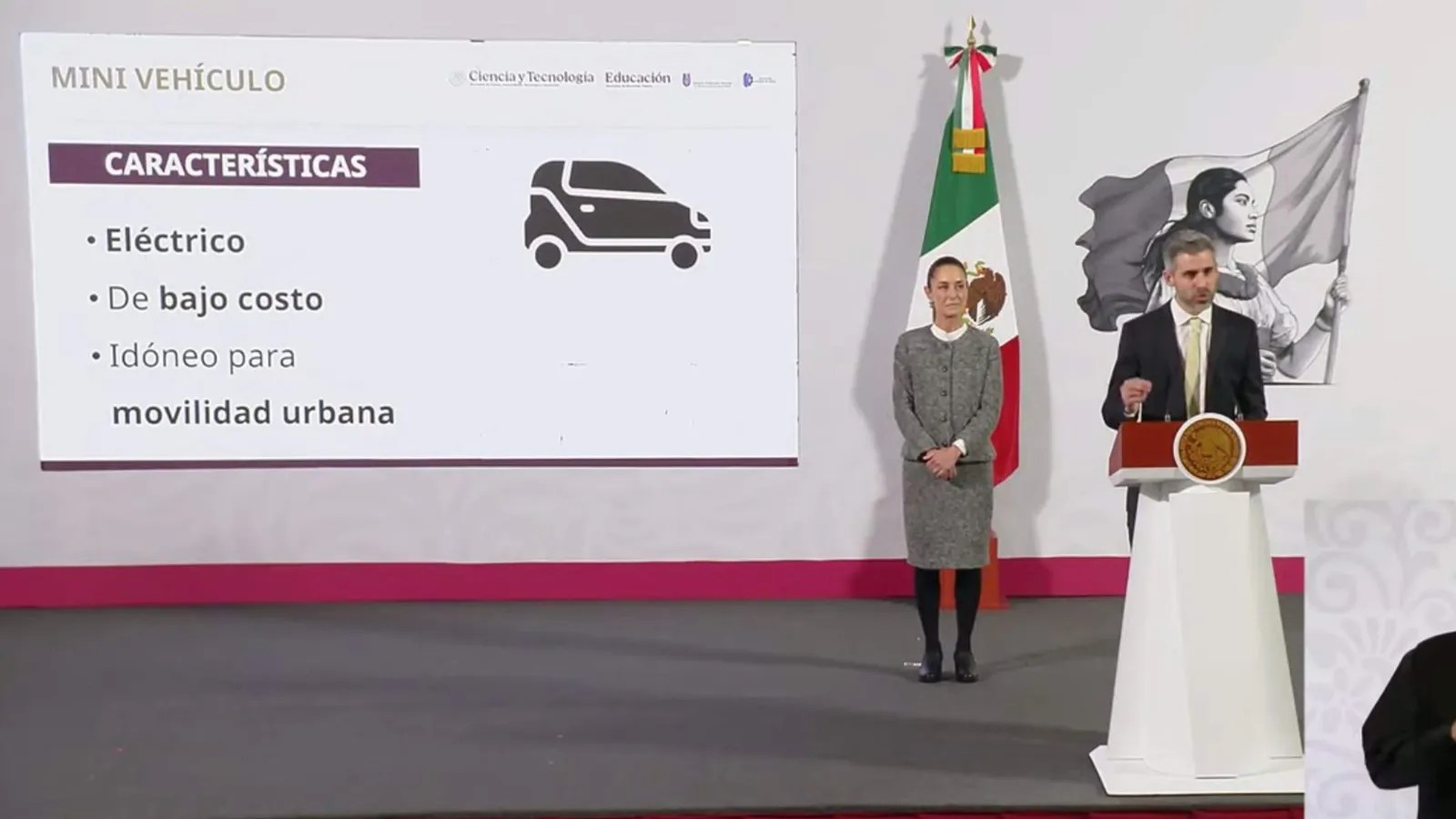 Olinia: autos eléctricos mexicanos desde 90,000 pesos