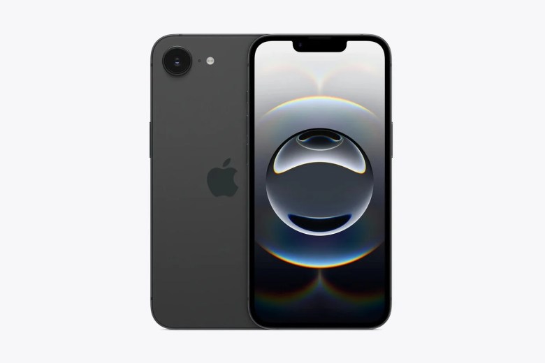 iPhone 16e