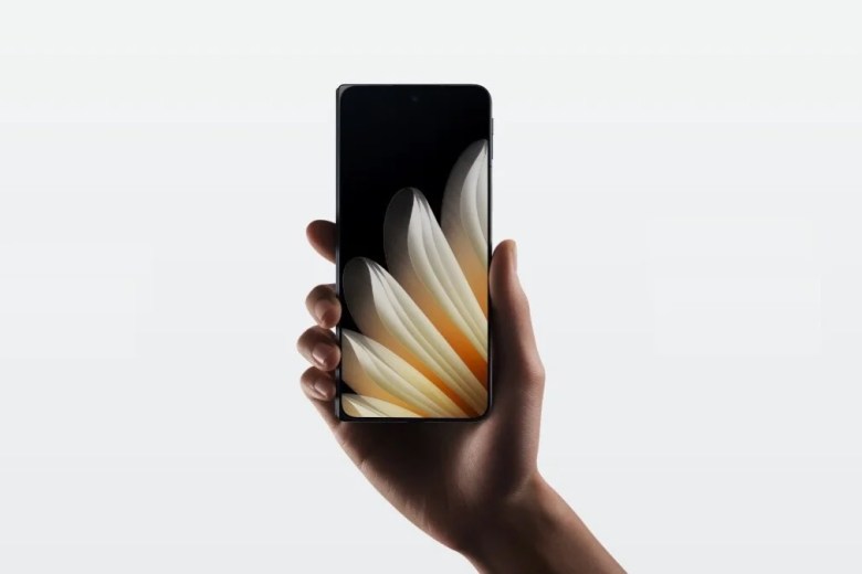 OPPO Find N5 Ficha técnica