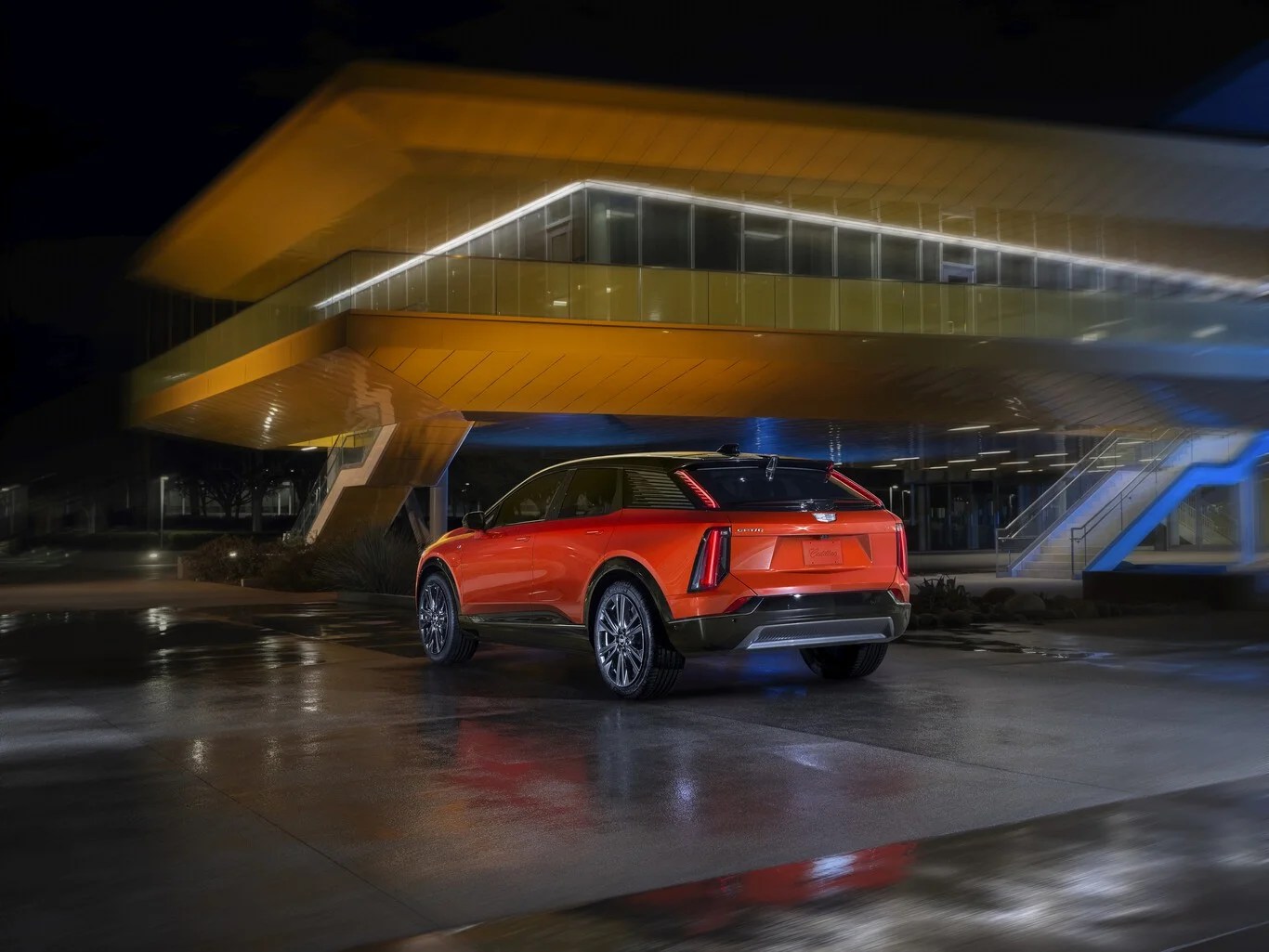 Cadillac OPTIQ 2025 llega a México
