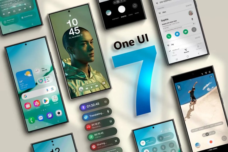 Samsung One UI 7 cómo y cuándo actualizar