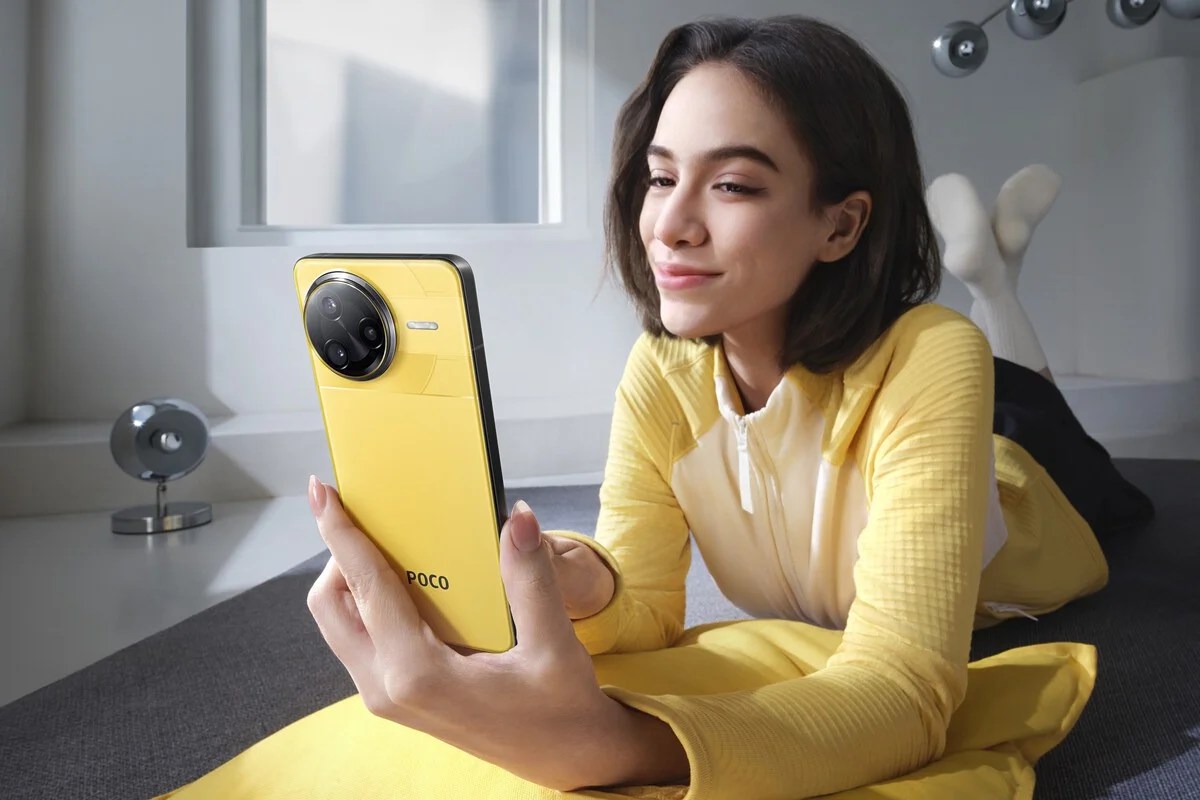POCO F7 Ultra y F7 Pro se lanzan en México, precio y disponibilidad