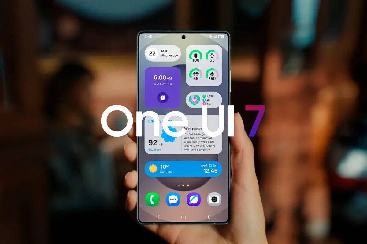 Samsung detiene la actualización de One UI 7 en todo el mundo