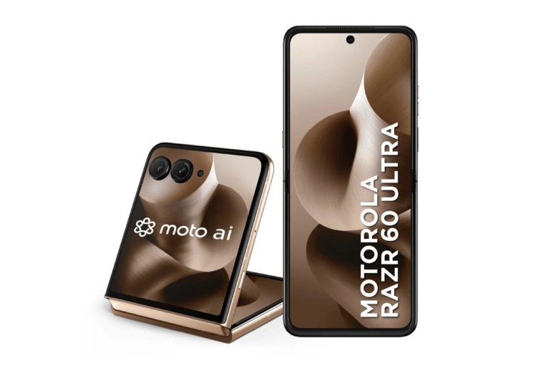 Motorola razr 60 Ultra